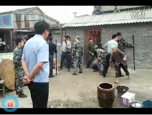 广西合浦县强拆殴打80岁老人 官方称拆迁合法（转帖）236 / 作者:八贤王 / 帖子ID:15814