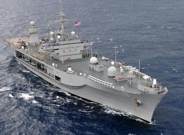 美海军高官暗示在南海争议中支持菲律宾