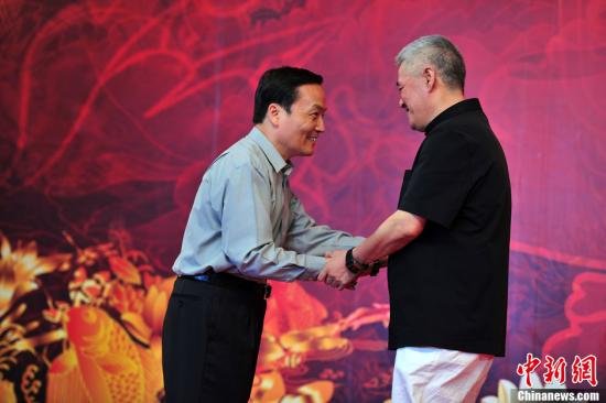 Zhao Benshan Ren Chun is late assistant total director: Or else comes out to have bit of fail to appreciate sb's kindness