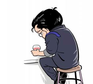 新闻哥吐槽:为什么连变态都有女朋友?