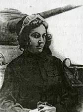 史上最牛女司机:变卖家产自购T34碾死30多德军