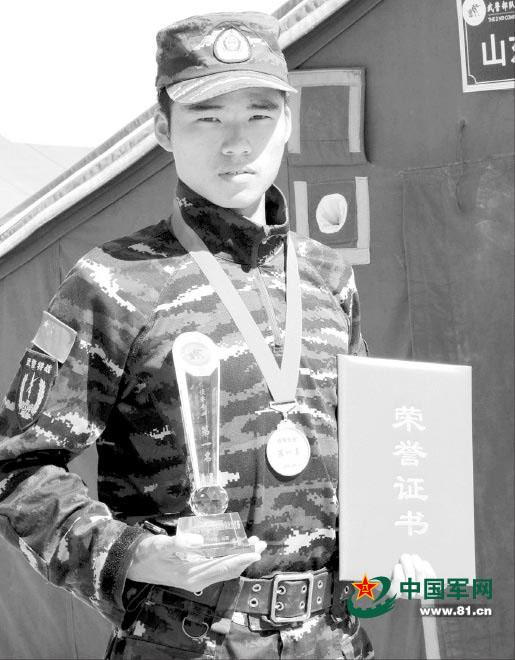 神一样的存在 新晋“特战之王”大盘点