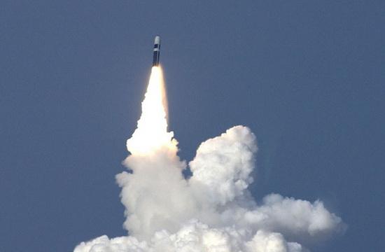 美称中国若从近海发射巨浪2