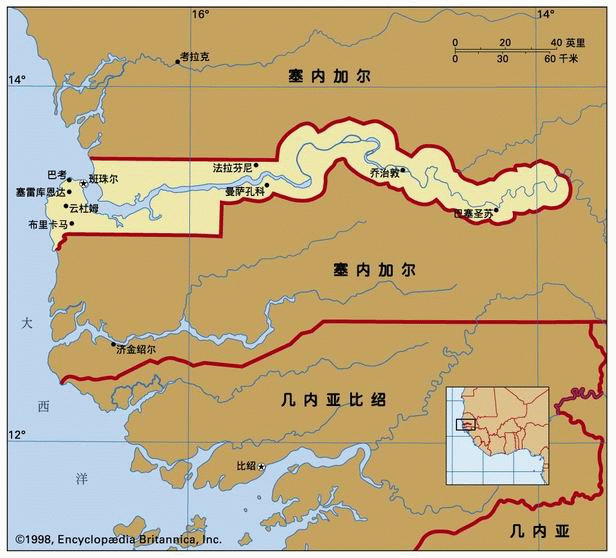 中国新邦交国冈比亚:支持中国南海仲裁案立场(图)