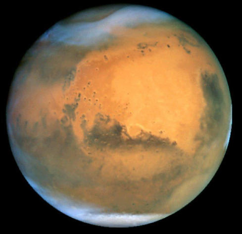 火星一号殖民计划将启动 2男2女有去无回