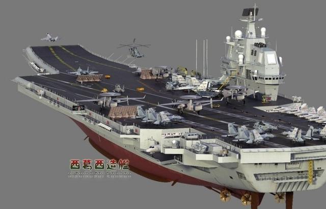 军事综合新闻资讯 汉和:大连厂击败江南厂建中