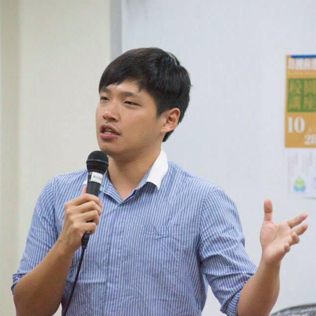 台“太阳花学运”头目陈为廷退出“时代力量”