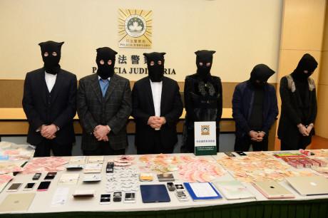 澳门侦破特大操控卖淫案　涉案嫌疑人达百余人