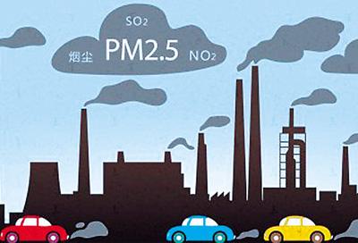 北京5年将投入近500亿治霾 减排进度居全国前列