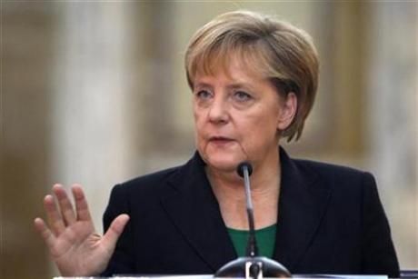 德国总理默克尔今年内二度访华 仍聚焦经贸议题