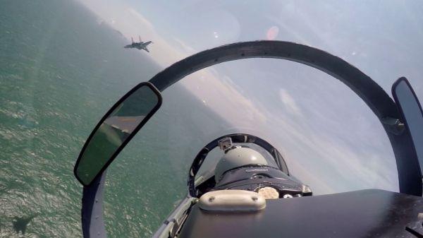 日本称将与美共巡南海 境外媒体：必遭中方反击