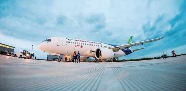 C919中国只负责“造了个壳子”?中国商飞回应