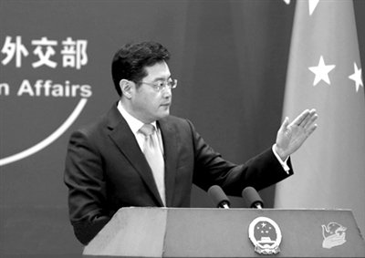 外交部：中国领导人不会和安倍会面