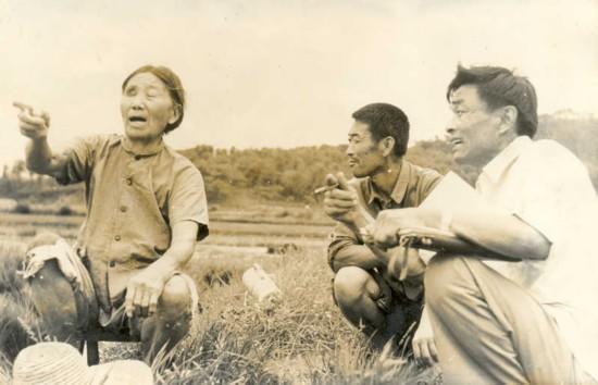 南京大屠杀幸存妇女:鞋匠丈夫手上有茧遇害