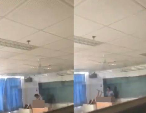 女子水源地洗脚 称“让市民喝我的洗脚水”，太嚣张！