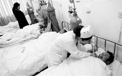 四川威远透水事故29名矿工获救 救援创造奇迹