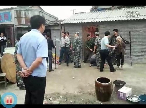 广西合浦县强拆殴打80岁老人 官方称拆迁合法（转帖）75 / 作者:八贤王 / 帖子ID:15814