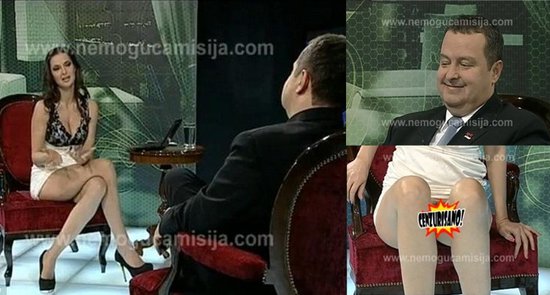 女记者突然脱光,市长怎么办?_我爱问编辑