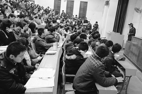 武大一社团集体辞职事件调查:换届竞聘不公正