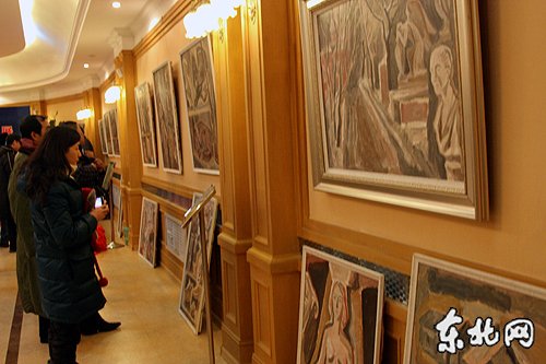 中俄旅游年俄罗斯油画名家作品展开展_新闻_腾讯网