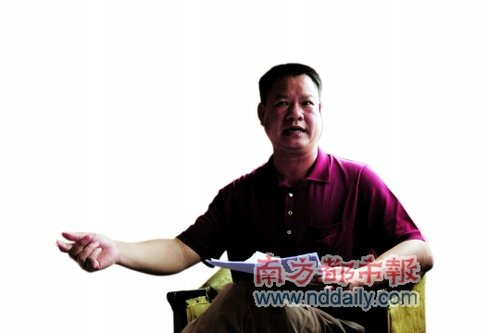“官版赵作海”：我没有窦娥冤！