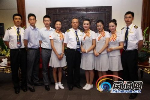 海南省委书记:反劫机成功得益于未雨绸缪(图)