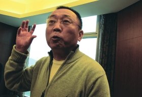 李庄谈藏头诗始末:庭审逐字念出为让记者记录