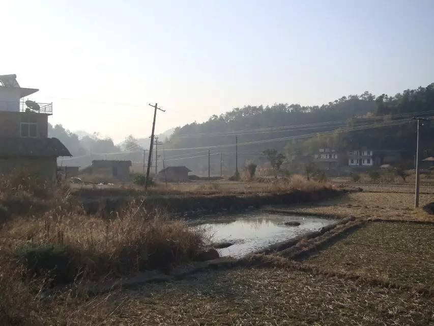 村庄现状 村庄现状