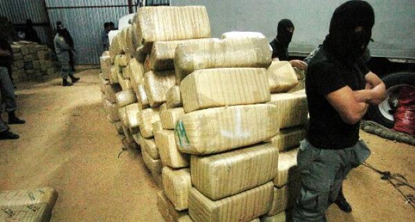 欧洲人每年吸毒花多少钱?差不多两个朝鲜GD