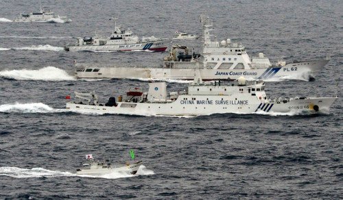 中国赢得钓鱼岛拦截战 专家称是攻守易势里程碑