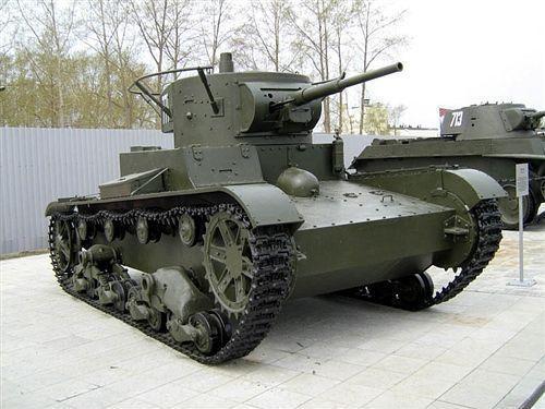 如果你是一名元帅，就请选择T-34坦克吧