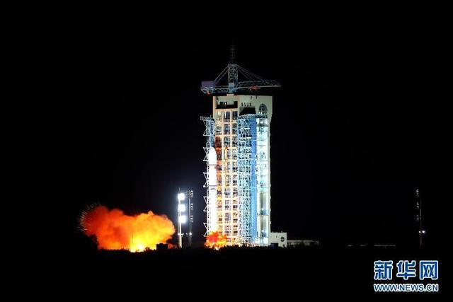 中国首发量子卫星将在外空实验2年 开拓万亿市场