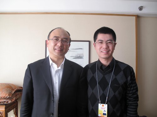 深圳市长许勤:坚持改革开放 打造深圳质量