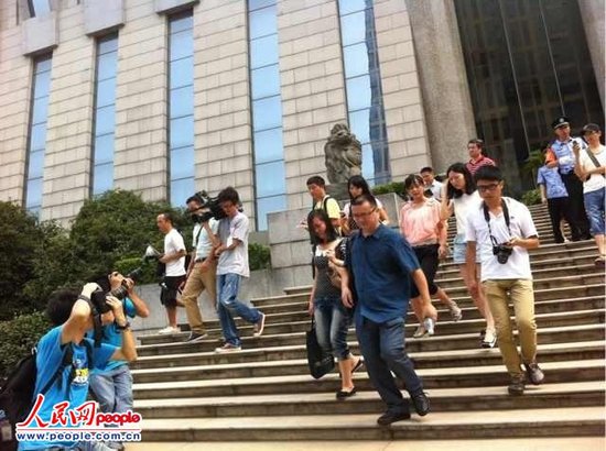 The lawyer adjudicates to Tang Hui case 3 detail raise doubt (graph)
