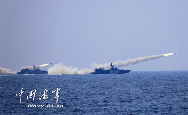 【子午观潮】北海大军演首次披露 不只是为了萨德那么简单