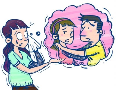 净身出户图片
