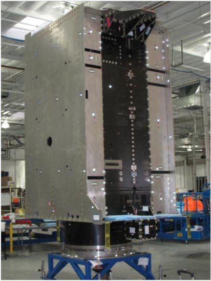 美国改进型GPS III卫星将可能具备抗干扰能力