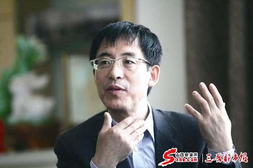 走近7000万嫁女山西富豪邢利斌:企业家最大