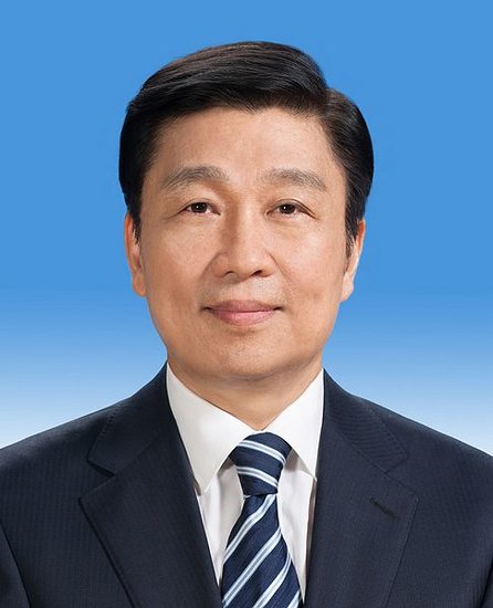 中华人民共和国副主席李源潮简历(图)