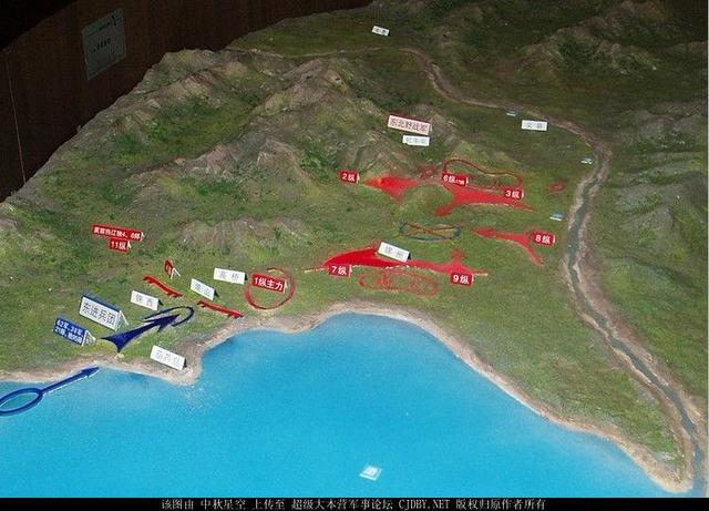 解放军十大铁血阻击战之三:塔山阻击战