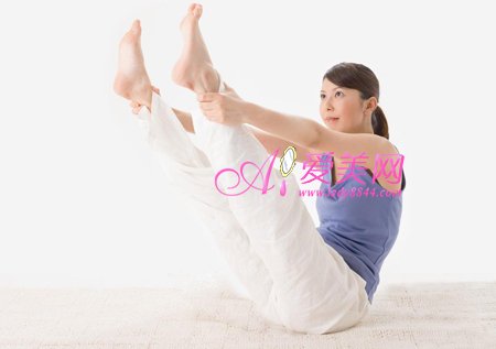 2式瘦大腿瑜伽动作 彻底甩掉大象腿