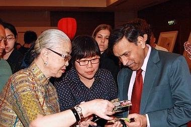 中国华夏文化遗产基金会携手联合国保护传统造