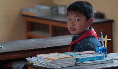 安徽阜南两小学生服毒祸起老师催交补习费