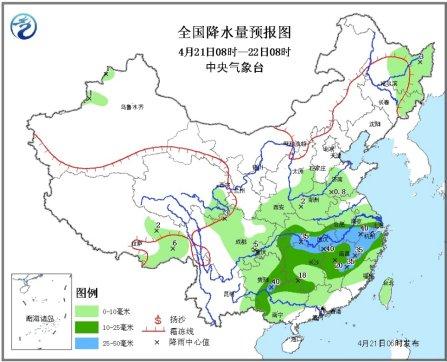 冷空气将影响北方大部地区 局地降温达12℃以上