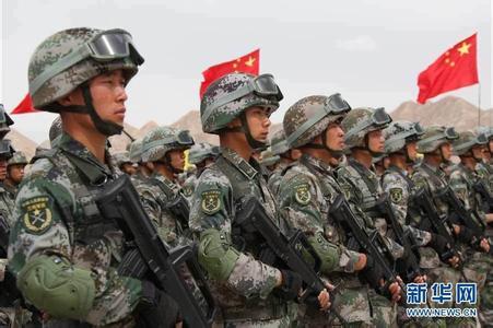 美称中国军队正快速扩充 三关键要素助其超美