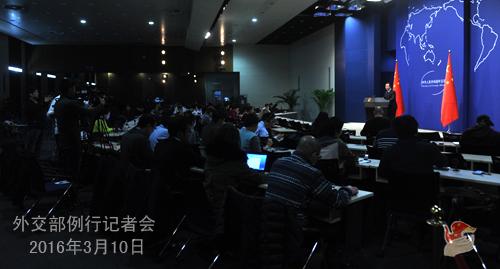 外交部回应:菲宣布将从日租赁教练机南海巡航
