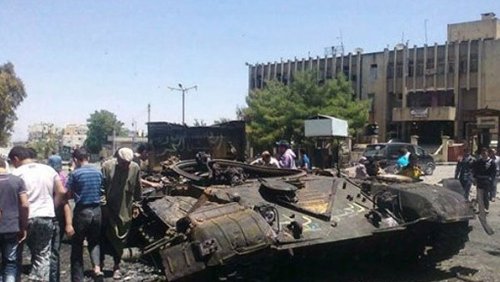 俄军战备突击检查值得中国学习_新闻_腾讯网