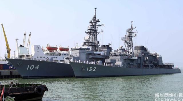 安倍称日本派兵巡逻南海计划 但将充分考虑