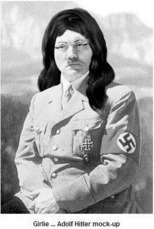 盟軍曾計劃用雌激素改變希特勒 降低其侵略性