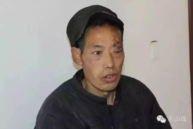 清洗烈士遗体的老山英雄病危无钱医治 生命垂